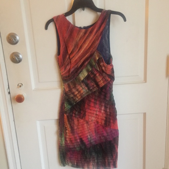 BCBG Roxanne Cocktail Dress - Picture 5 of 8